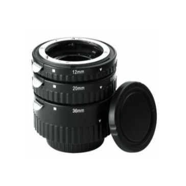 Bague macro pour Canon EF